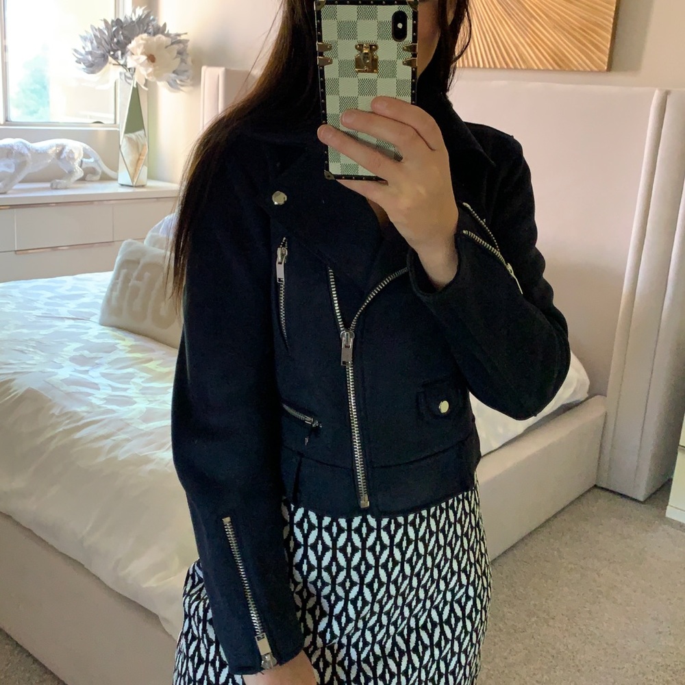 Zara Basic outwear Jacket - Picture 4 of 4